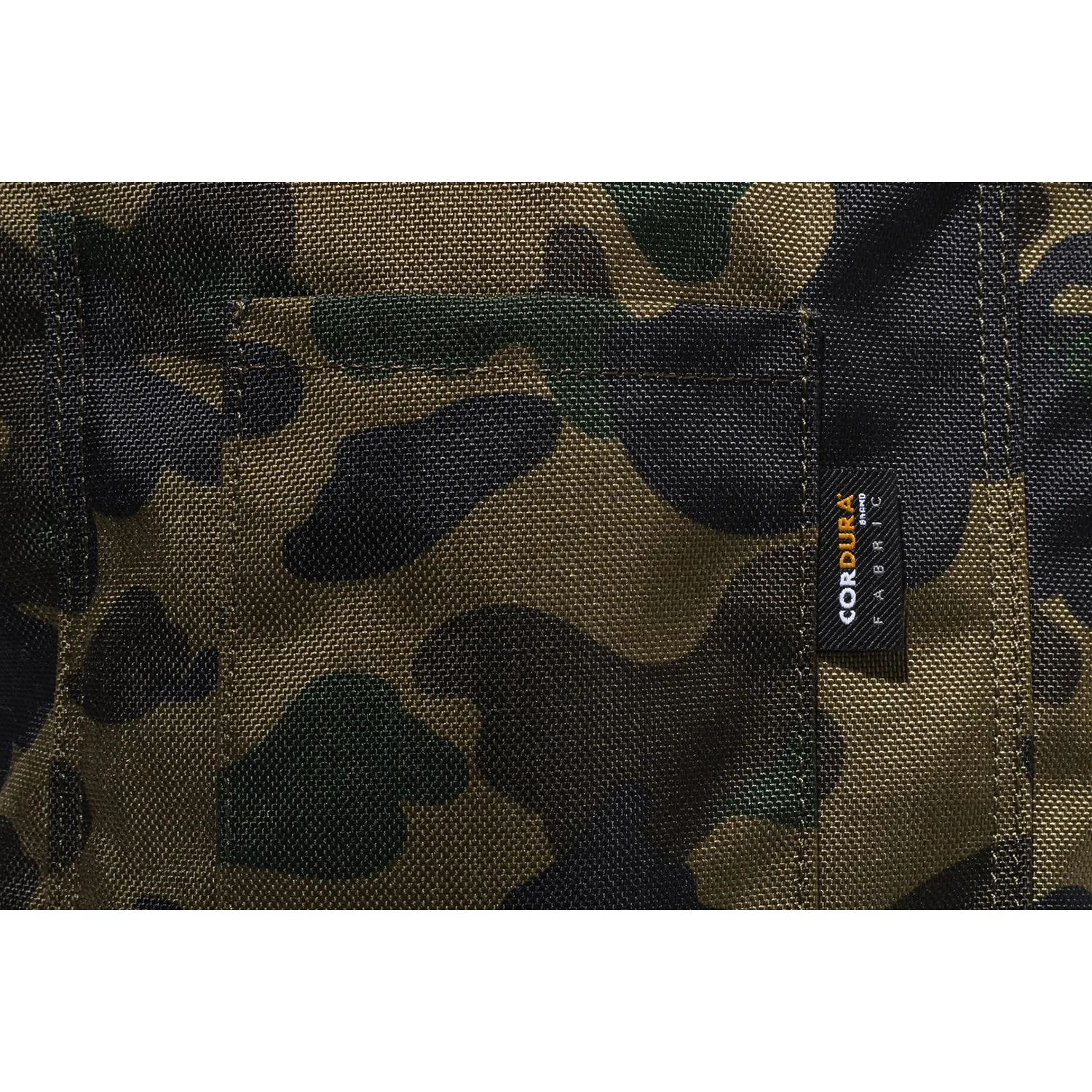 1ST CAMO CORDURA SHOULDER BAG