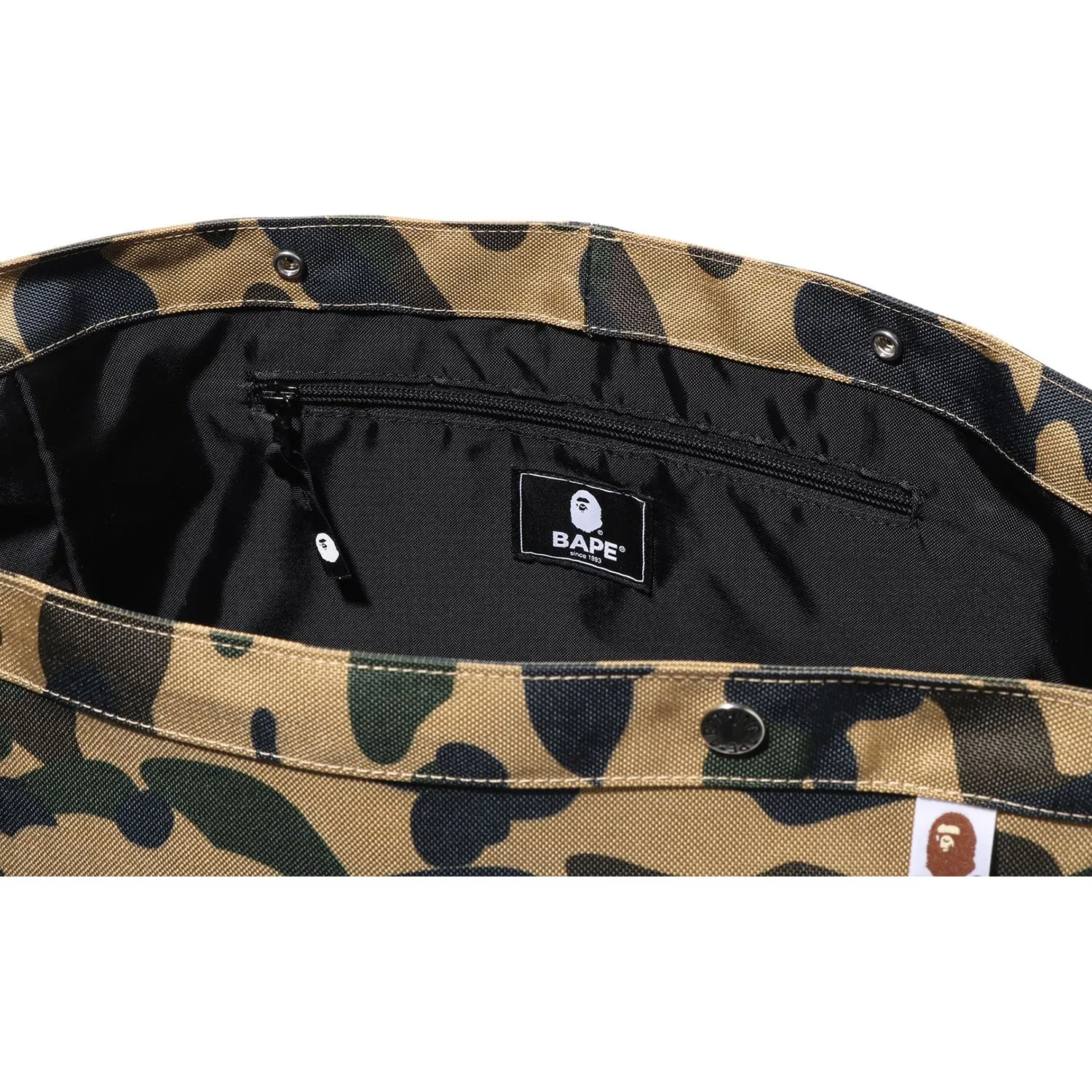 1ST CAMO CORDURA SHOULDER BAG