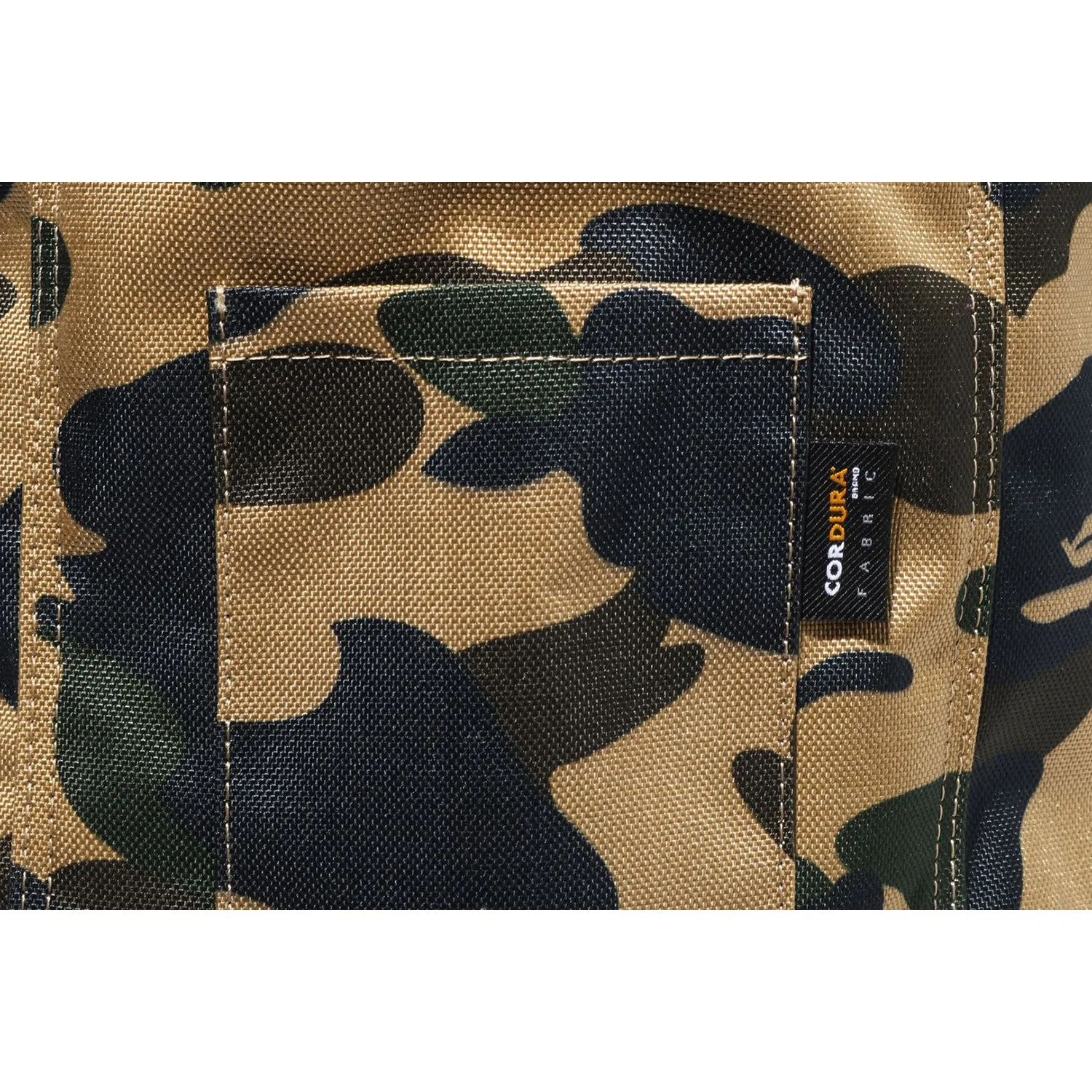 1ST CAMO CORDURA SHOULDER BAG