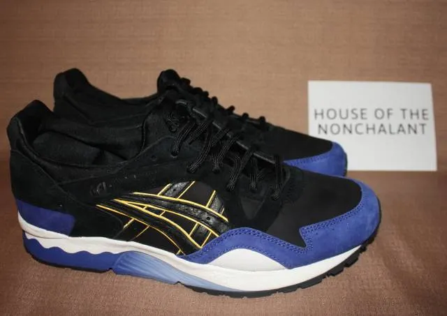 2015 bait x asics gel lyte v 'splash city'  h5aok-9060