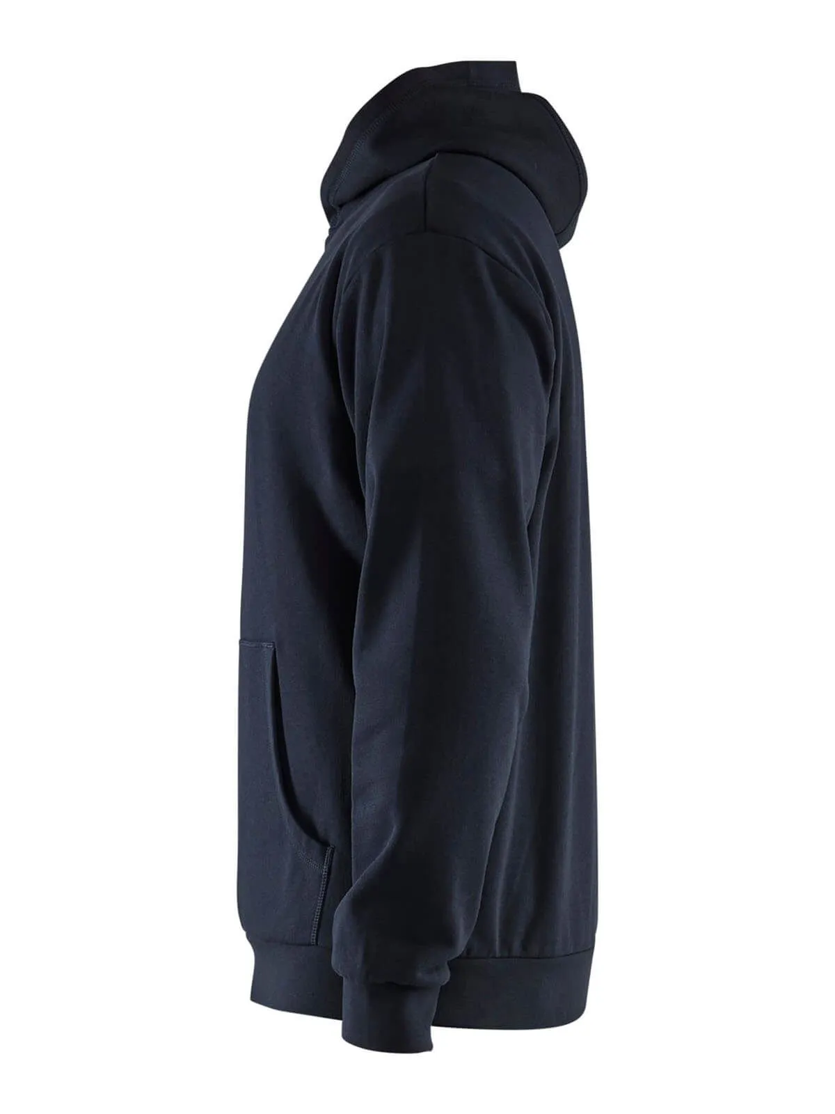 3586-1169 Work Hoodie Fleece - Blåkläder