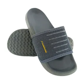 ABROS WFG-7037 D.GREY MEN'S FLIP FLOP SLIPPER