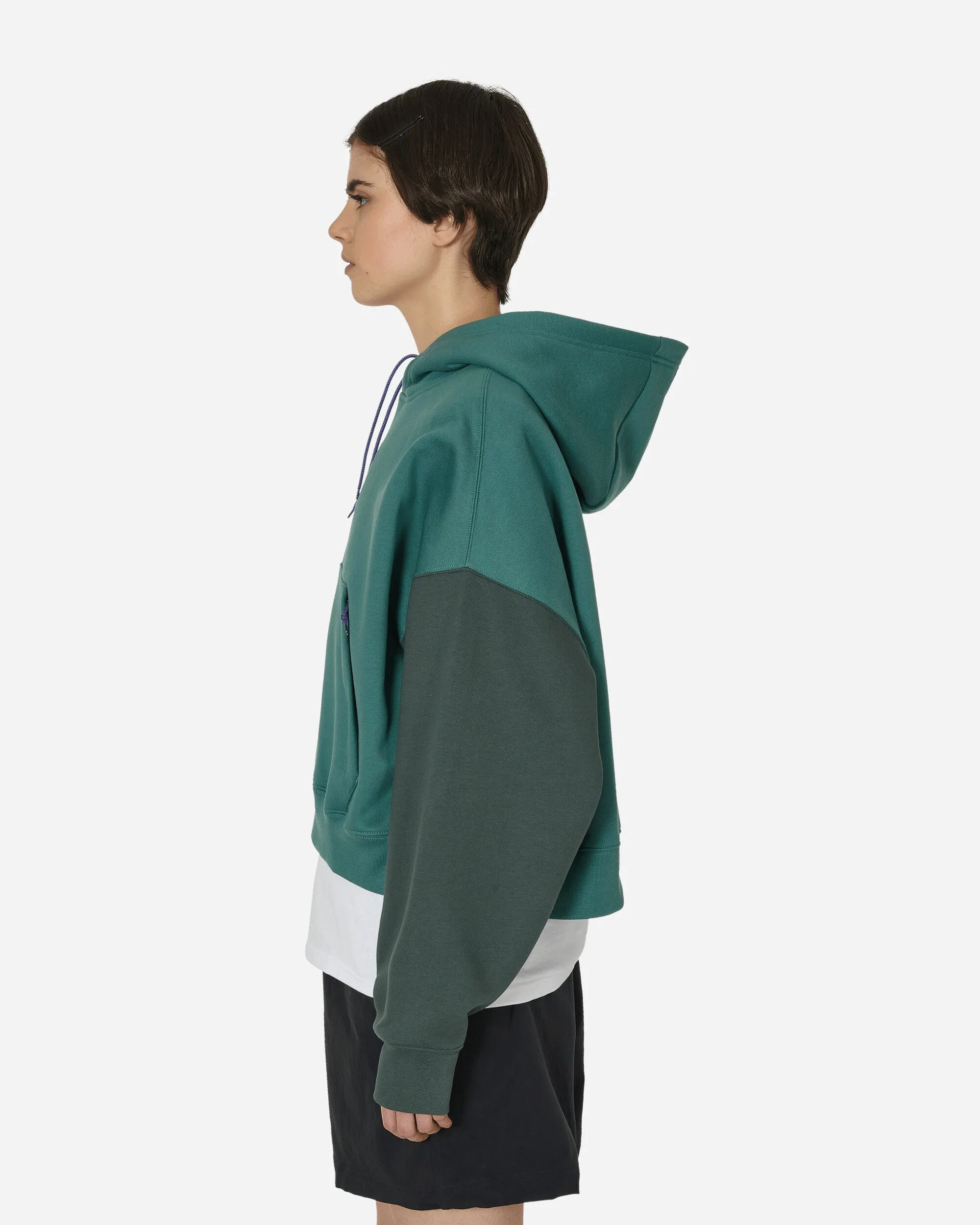 ACG Therma-FIT Fleece Hooded Sweatshirt Bicoastal / Vintage Green