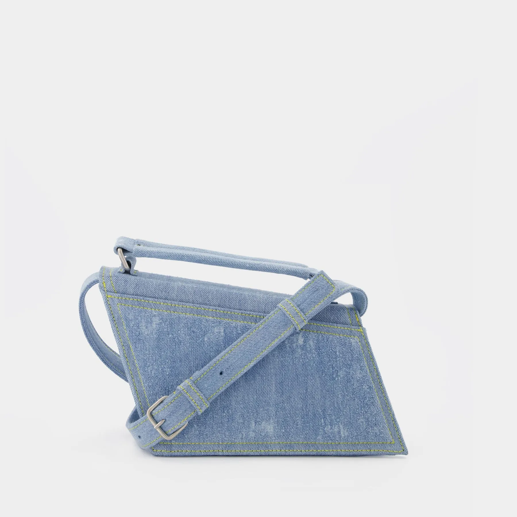 Acne Studios  Handbag - Acne Studios - Light Blue - Leather