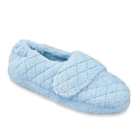 Acorn Women's Spa Wrap Slipper - Powder Blue