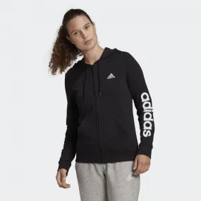 adidas Essentials Logo Women's Zip Hoodie