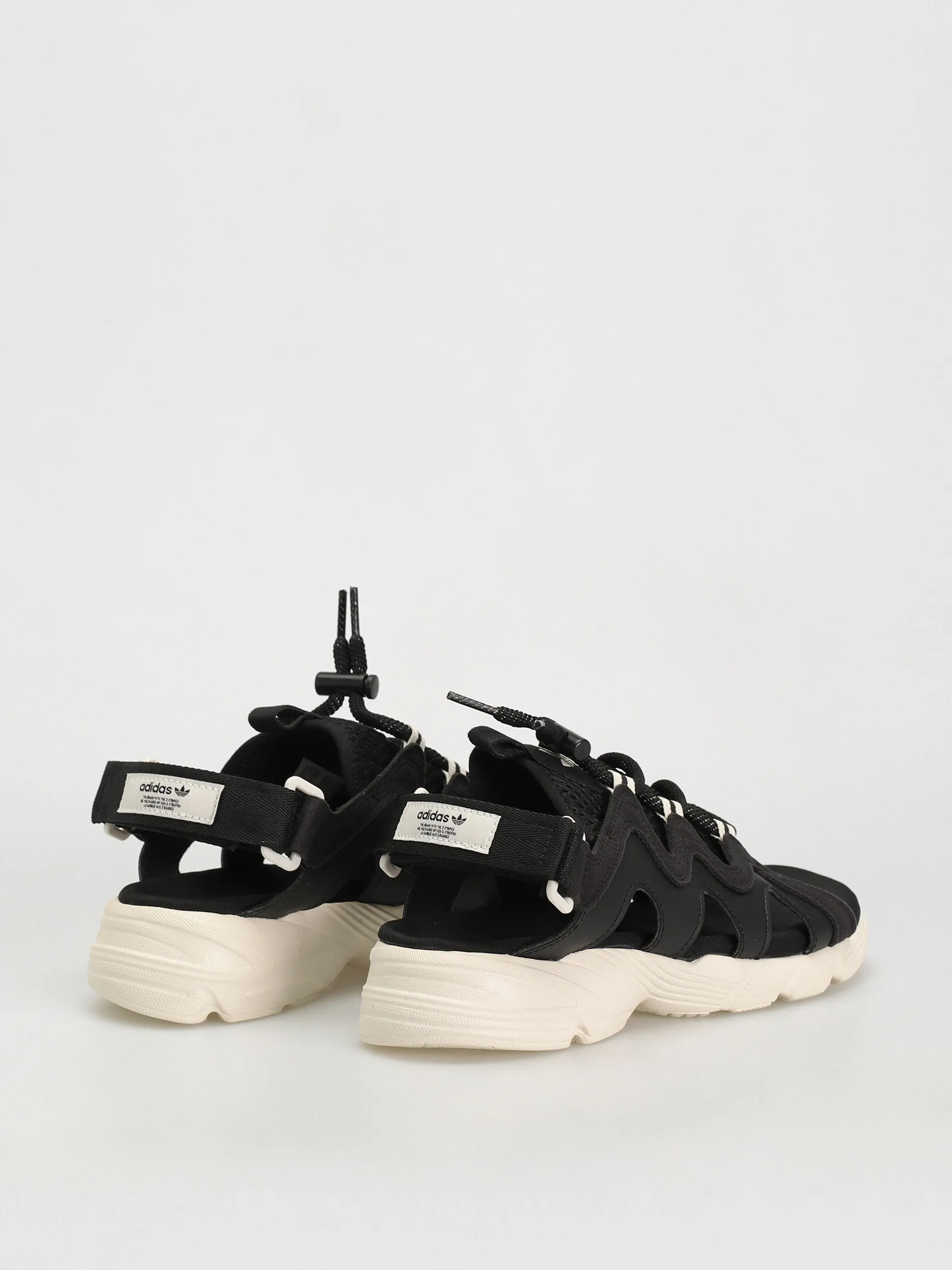 adidas Originals Astir Sndl Sandals Wmn (cblack/owhite/owhite)