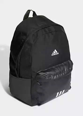 adidas Performance ’Classic Badge of Sport 3-Stripes’ Backpack | Grattan