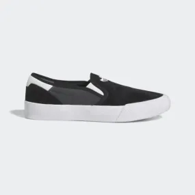 Adidas Shmoofoil Slip On Shoes Black - Grey Six - Cloud White