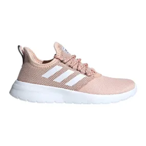 Adidas Women's Lite Racer RBN Running Shoe Glow Pink/White 8.5