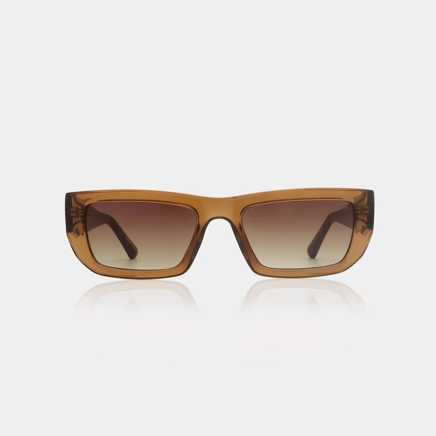 A.Kjaerbede Fame Sunglasses Smoke Transparent