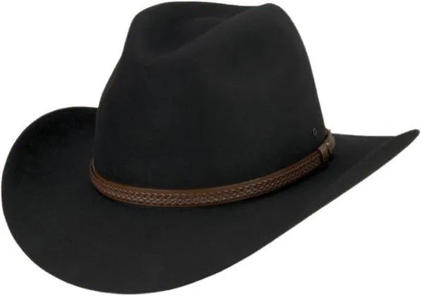 Akubra Kiandra Specialty Felt Western Hat