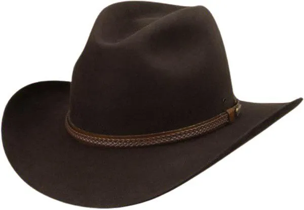 Akubra Kiandra Specialty Felt Western Hat