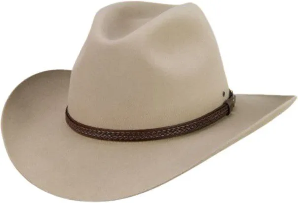 Akubra Kiandra Specialty Felt Western Hat