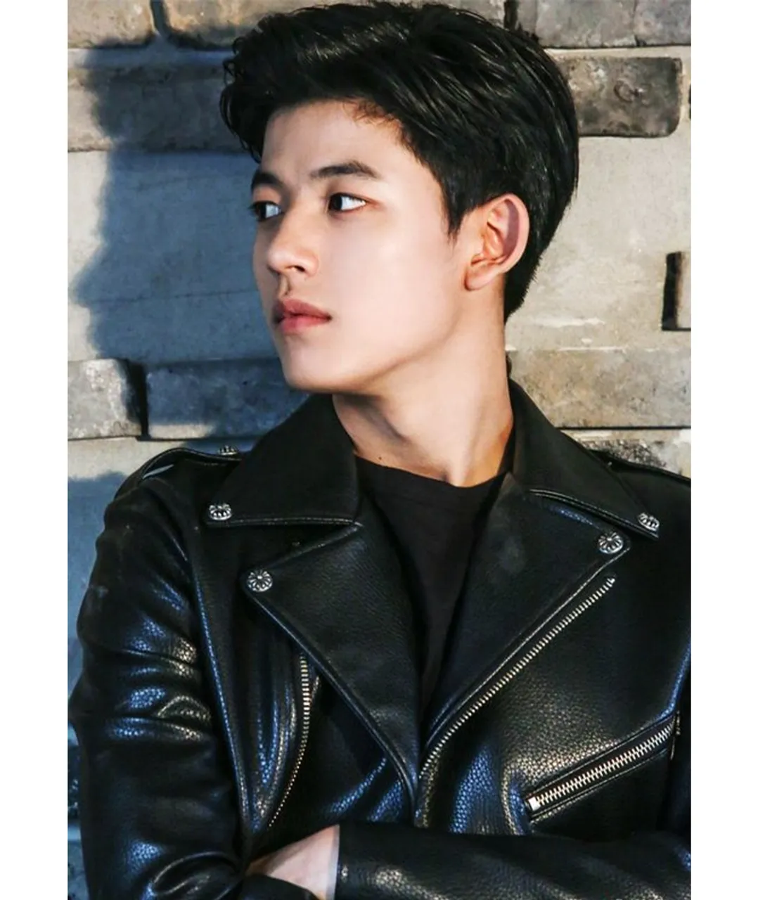 All Of Us Are Dead Lee Su Hyeok Leather Jacket