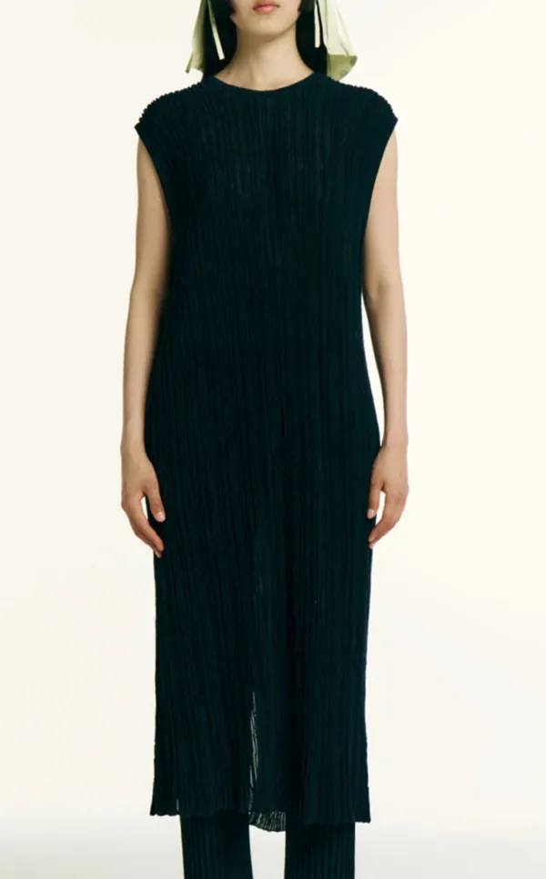 Amagasa Dress - Black