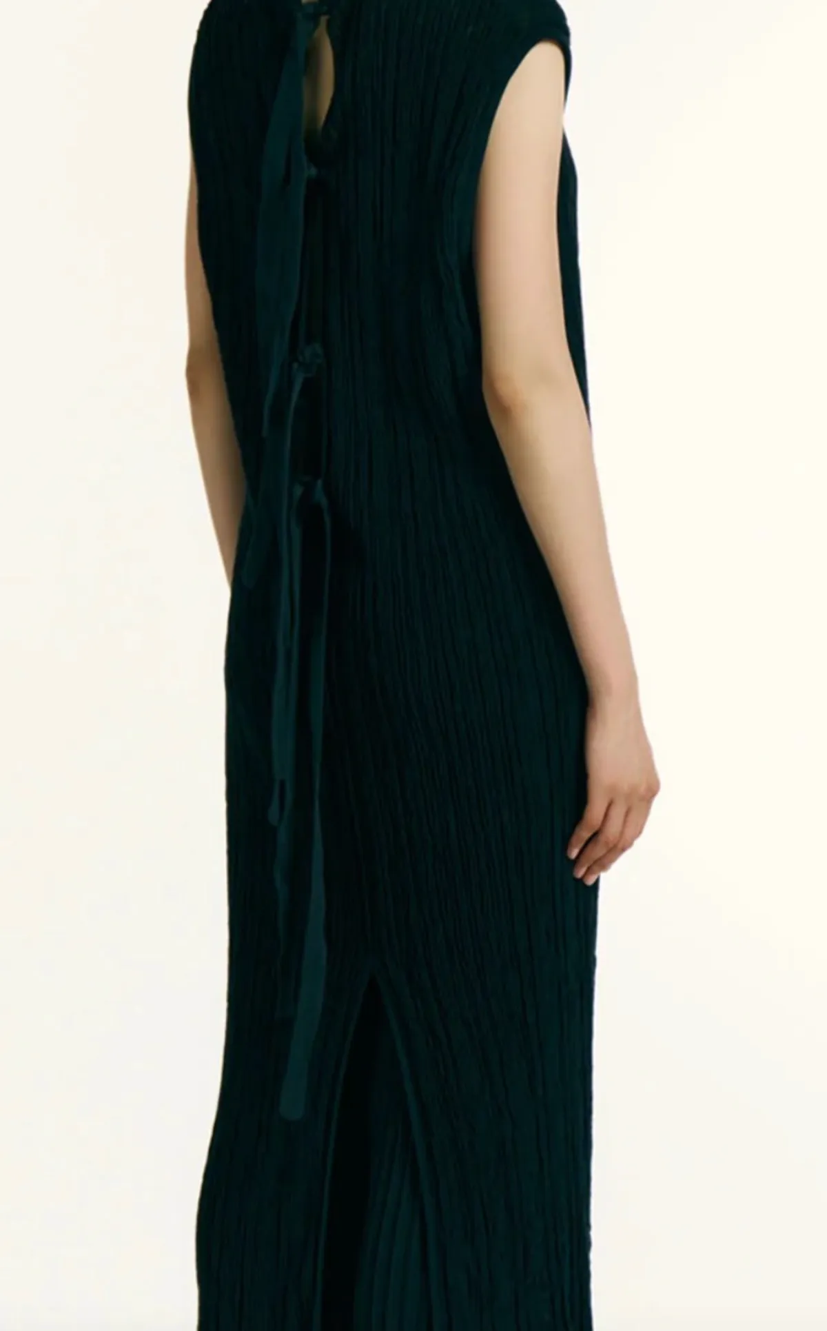 Amagasa Dress - Black