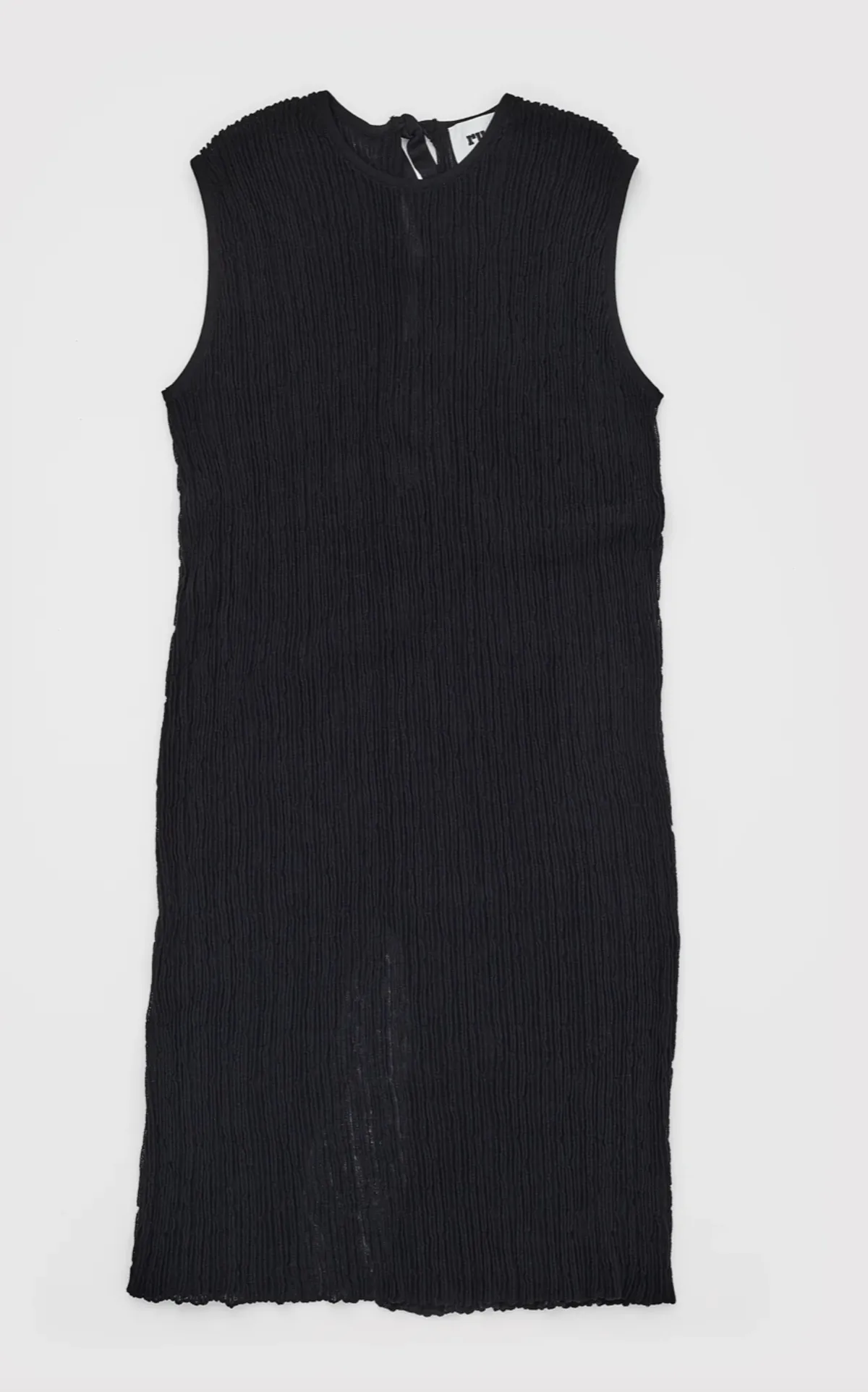 Amagasa Dress - Black