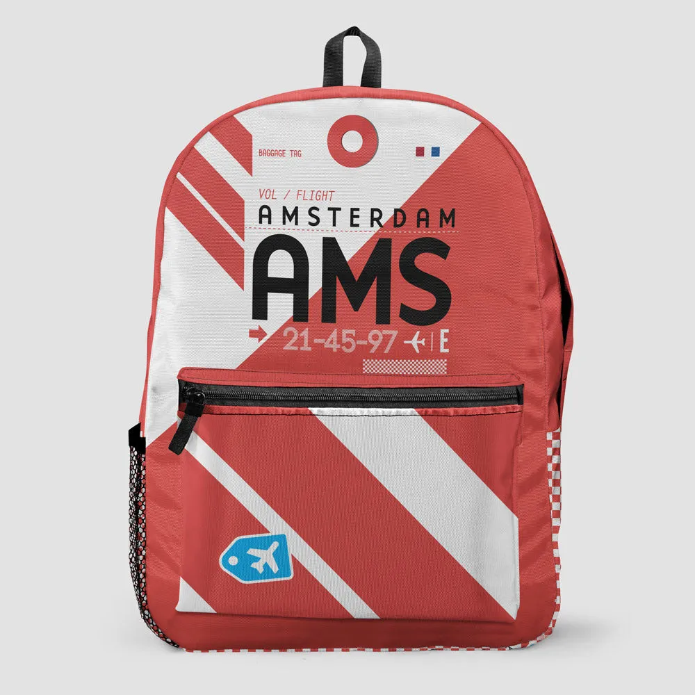 AMS - Backpack