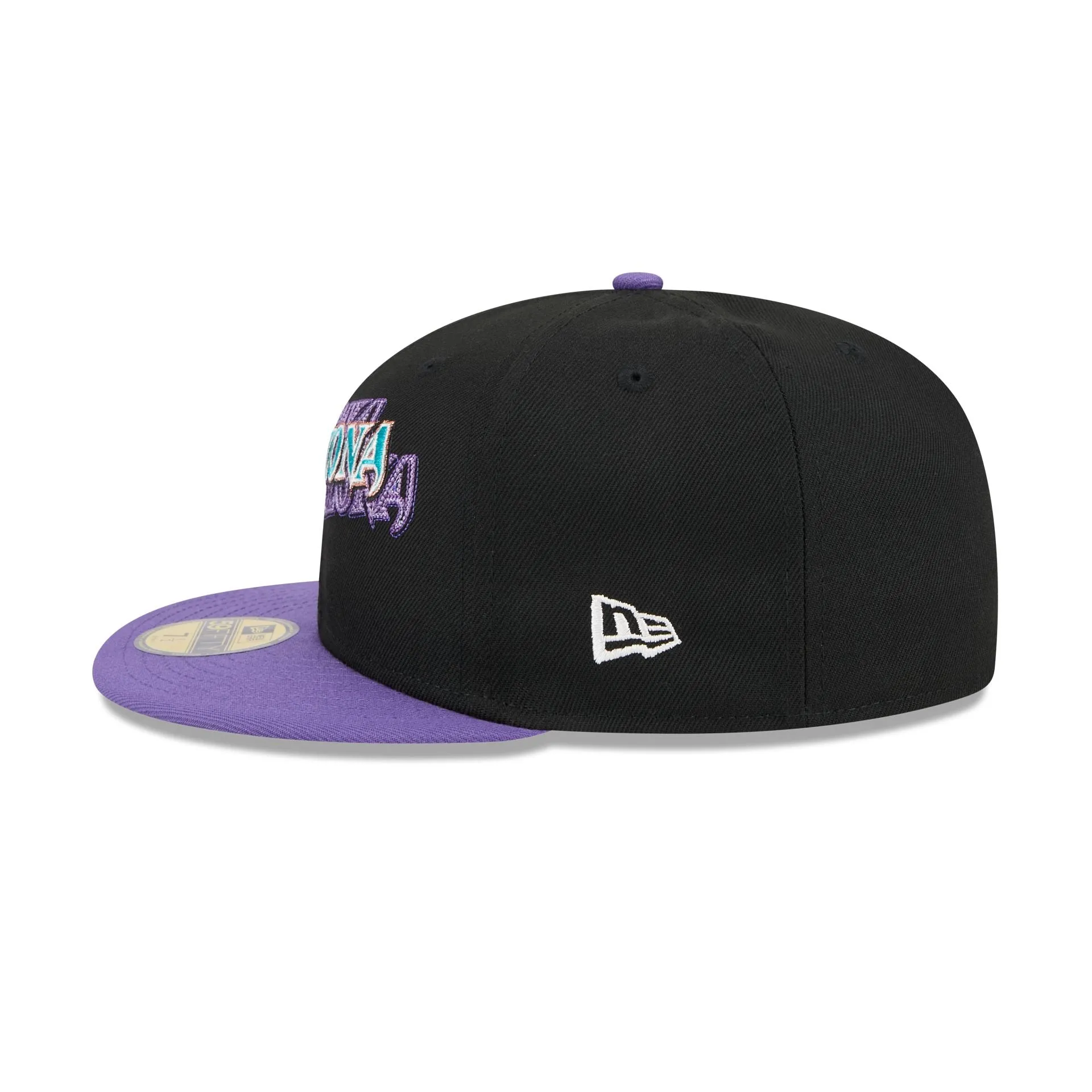 Arizona Diamondbacks Shadow Stitch 59FIFTY Fitted Hat