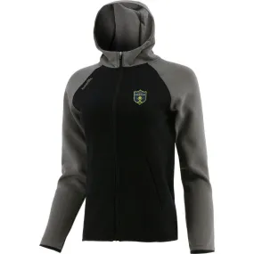 Arravale Rovers GAA Women's Henry Fleece Full Zip Hoodie