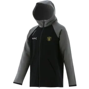 Arravale Rovers Ladies F.C. Kids' Henry Fleece Full Zip Hoodie