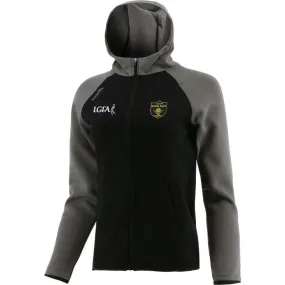 Arravale Rovers Ladies F.C. Women's Henry Fleece Full Zip Hoodie