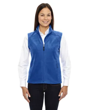 Ash City - Core 365 Ladies' Journey Fleece Vest