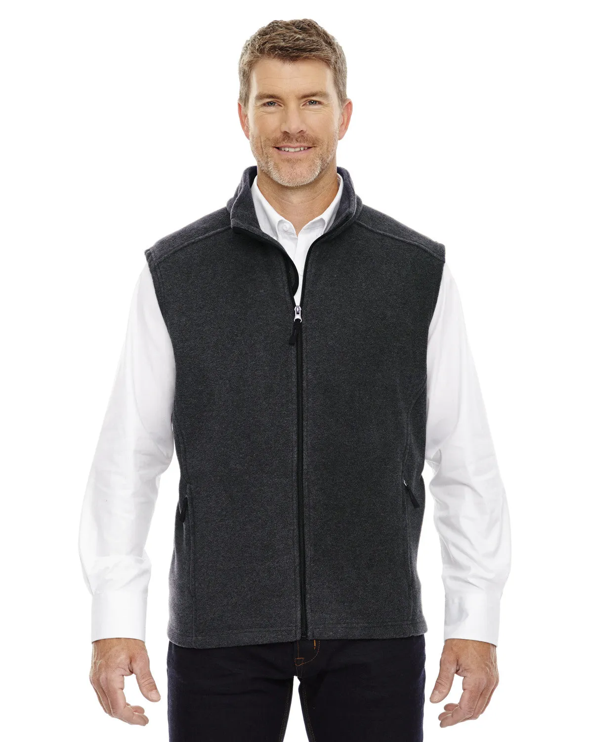 Ash City - Core 365 Men's Journey Fleece Vest