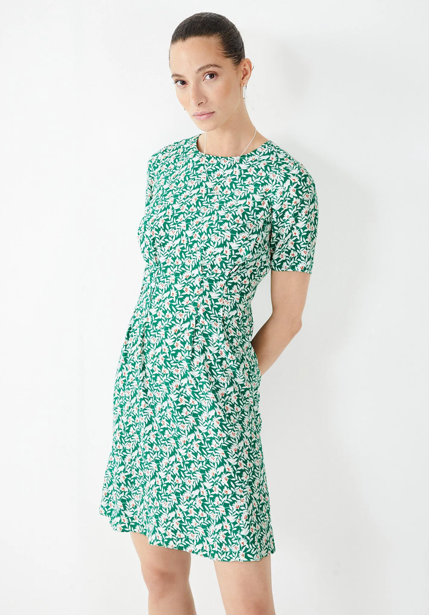 Ashley Tea Dress