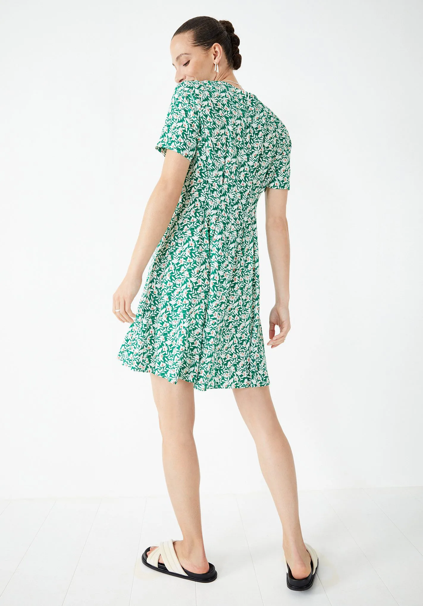 Ashley Tea Dress