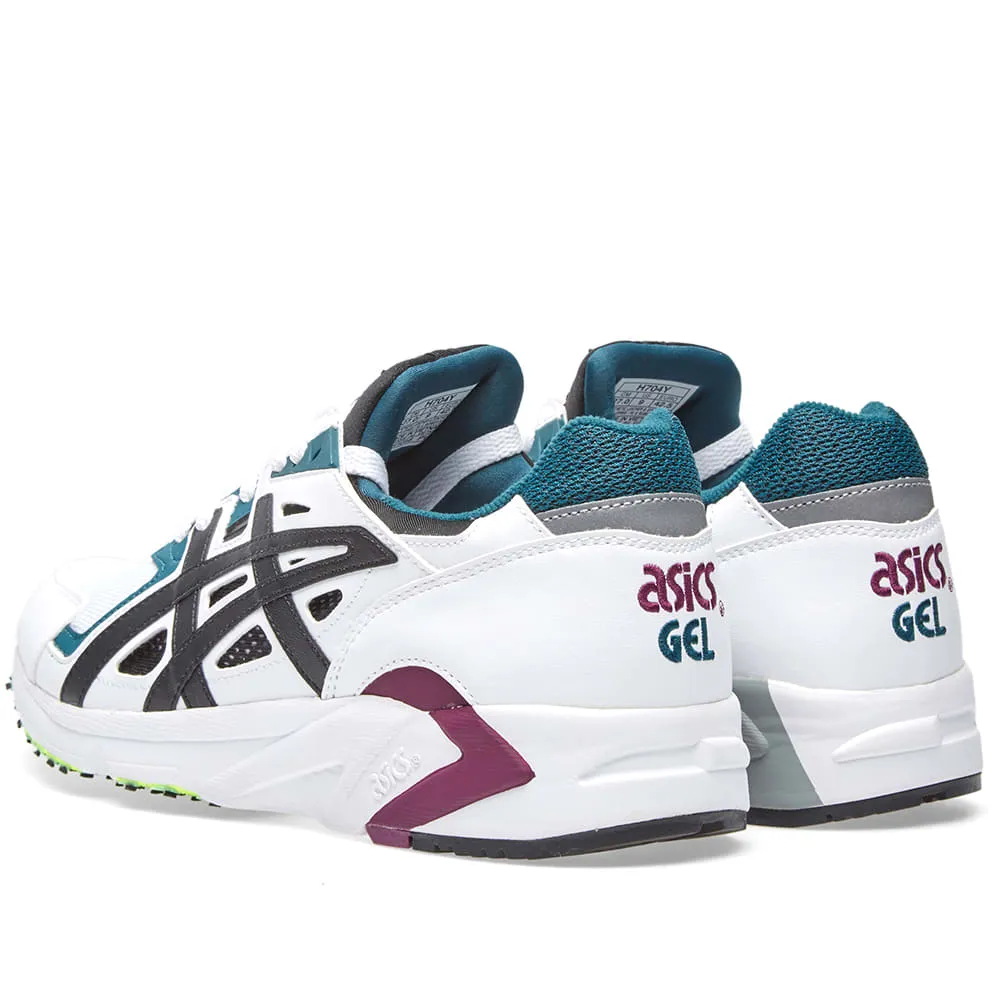 Asics Gel DS OGWhite & Black