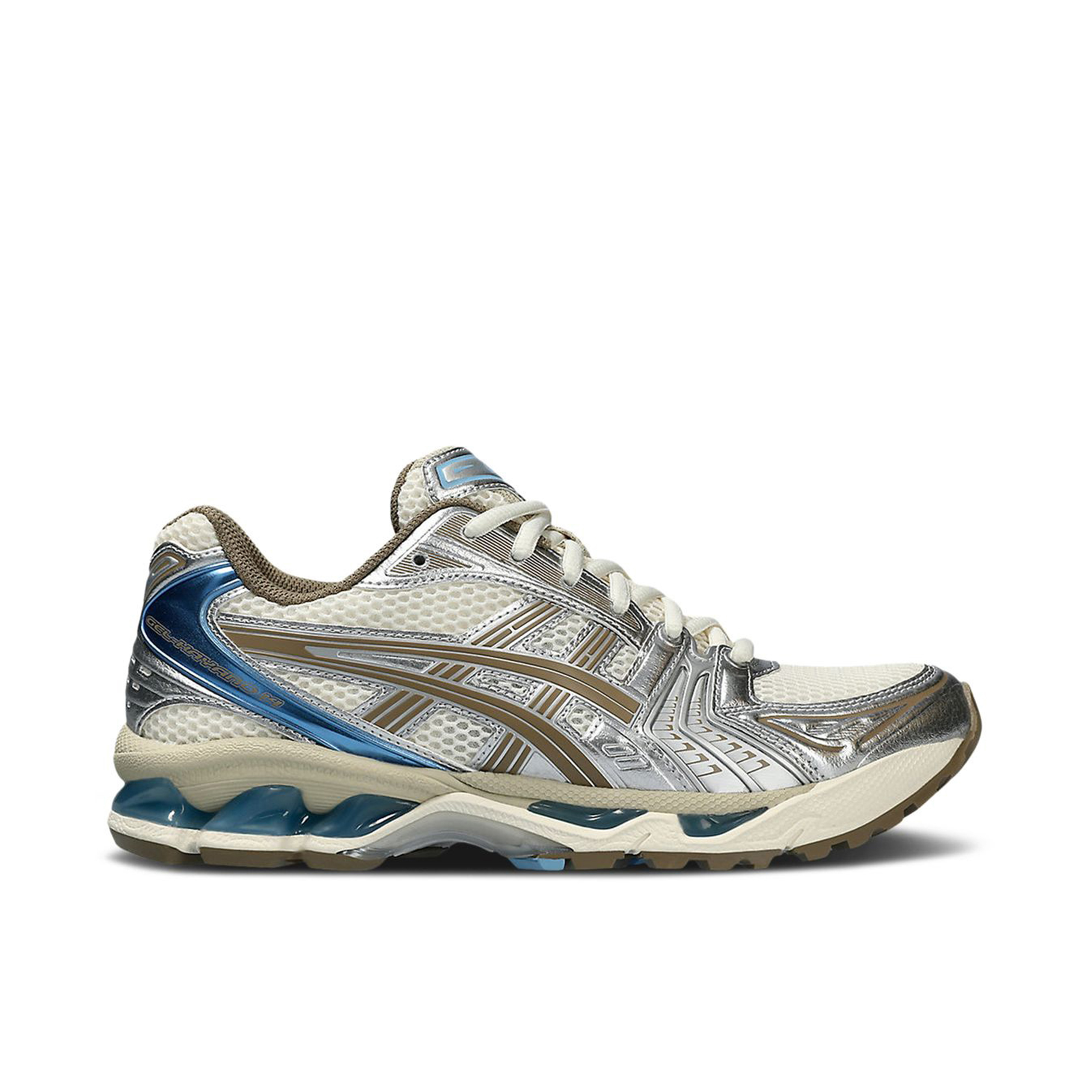 ASICS Gel-Kayano 14 Cream Pepper | 1202A056-113 | Laced