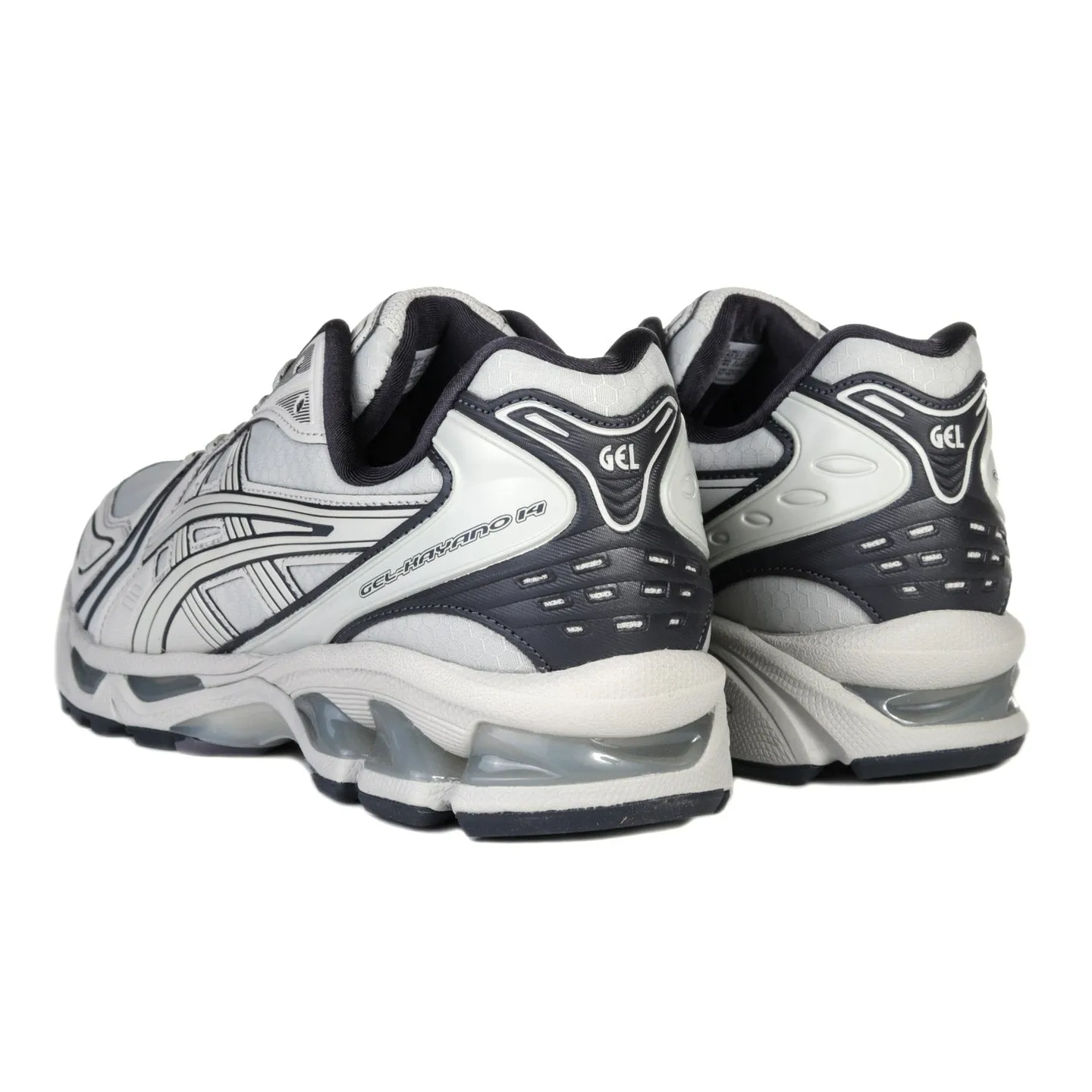 ASICS GEL-KAYANO 14 WHITE SAGE / GRAPHITE GREY