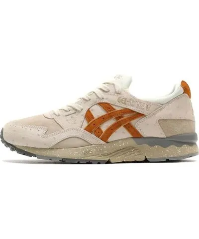 Asics Gel-Lyte 5 'Cream White Yellow Brown'