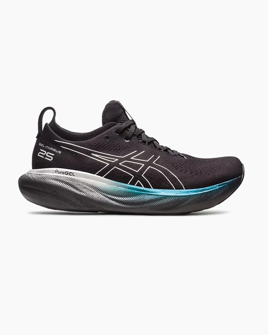 ASICS GEL-Nimbus 25 Platinum Men’s