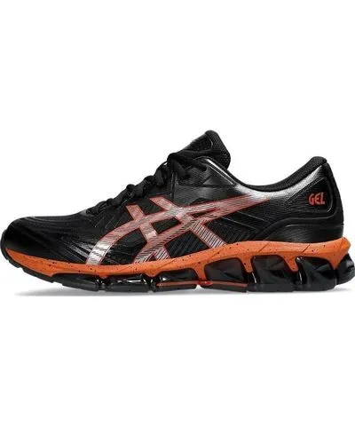 Asics Gel-Quantum 360 7 'Black Piquant Orange'