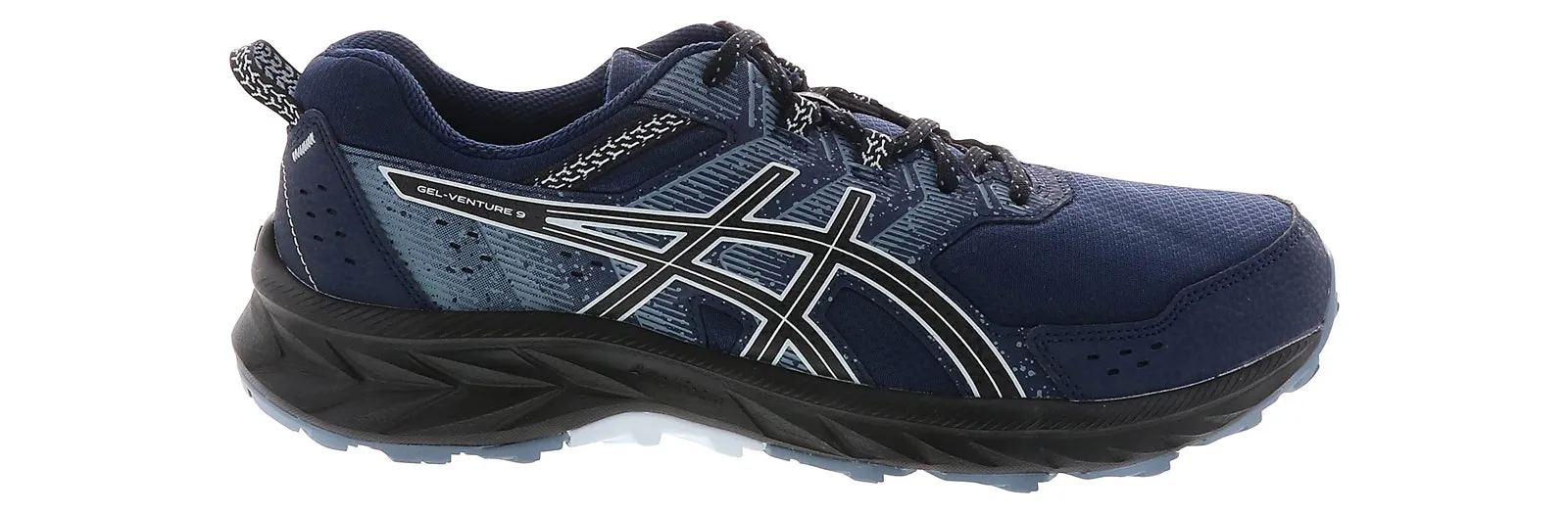 Asics Gel Venture 9 4E Men’s Wide Width Trail Shoe