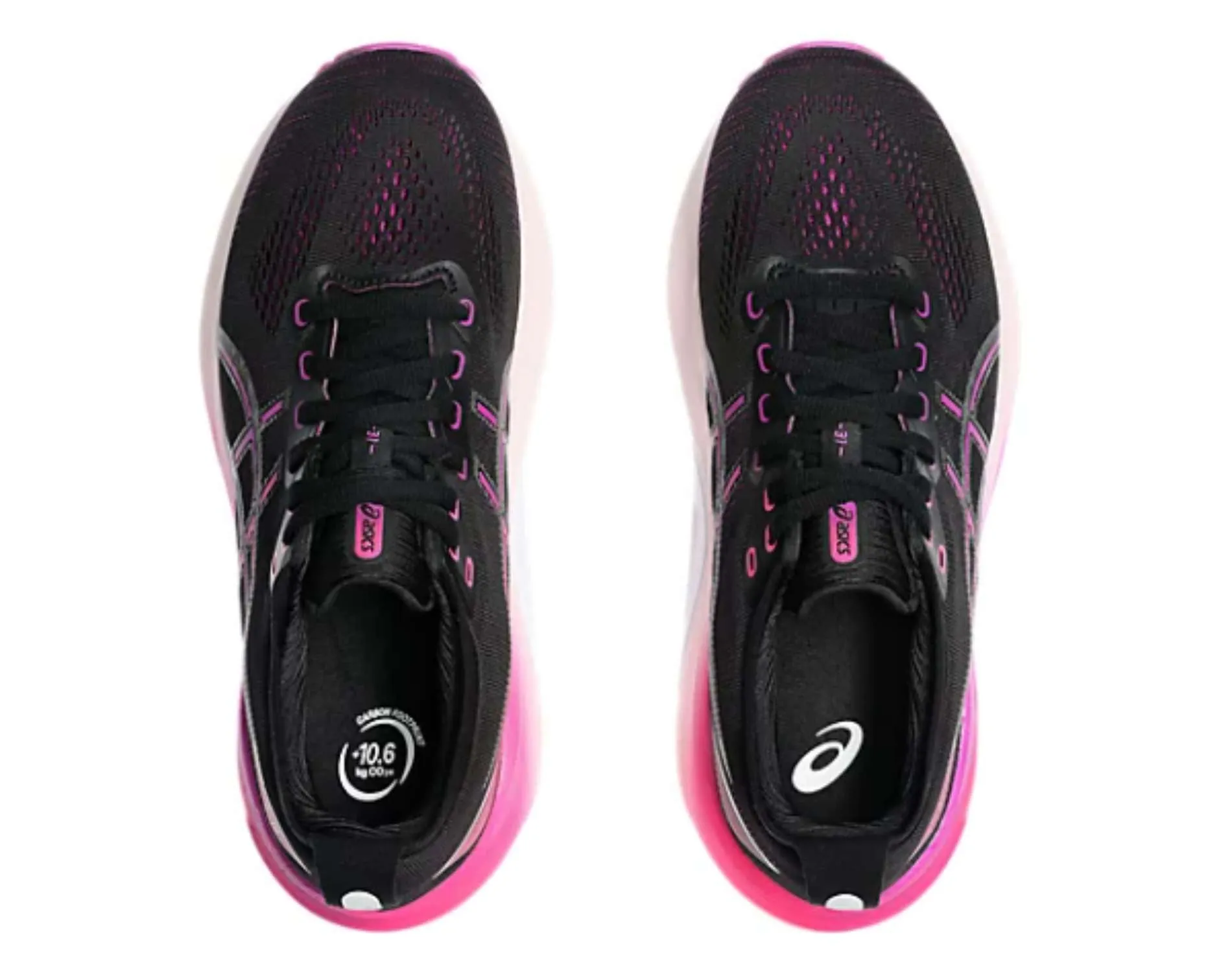 Asics Kayano 31 Womens Wide