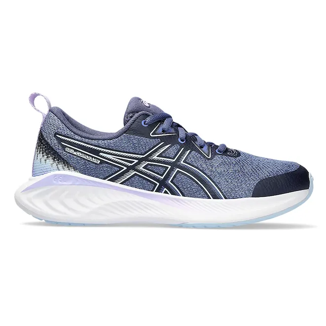 Asics Kid’s Gel-Cumulus 25 GS Thunder Blue/Light Blue