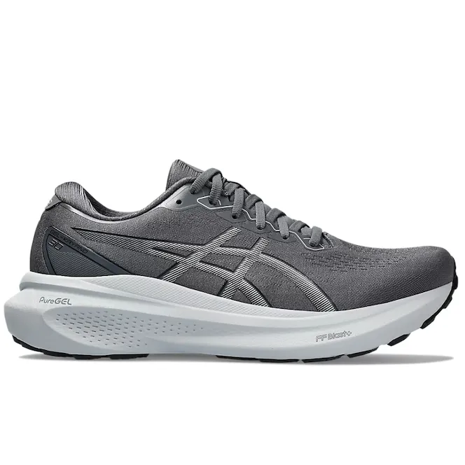 Asics Men’s GEL-Kayano 30 Carrier Grey/Piedmont Grey