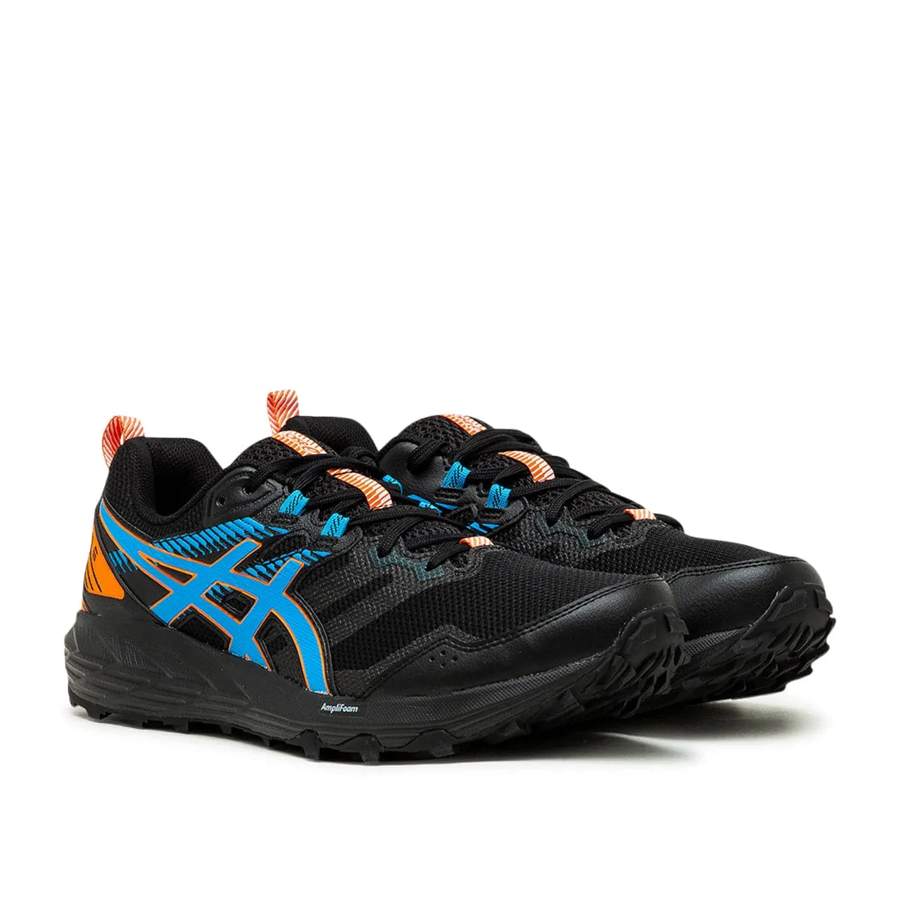 Asics Sportstyle GEL-Sonoma 6 (Black / Blue / Orange)