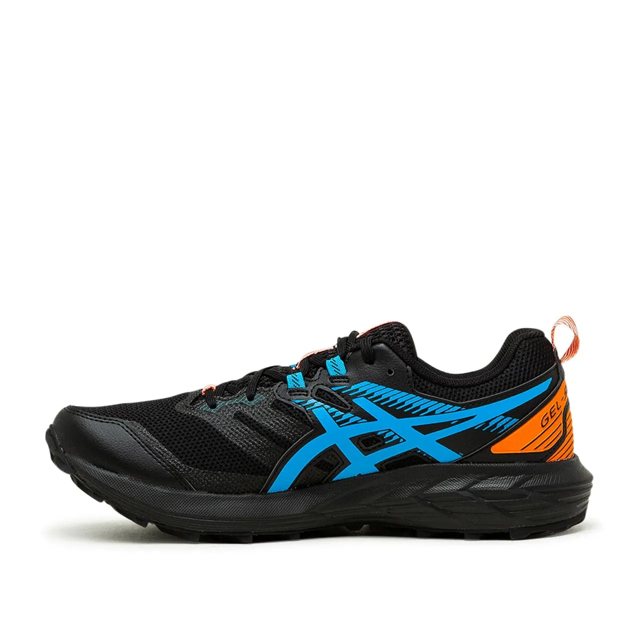 Asics Sportstyle GEL-Sonoma 6 (Black / Blue / Orange)