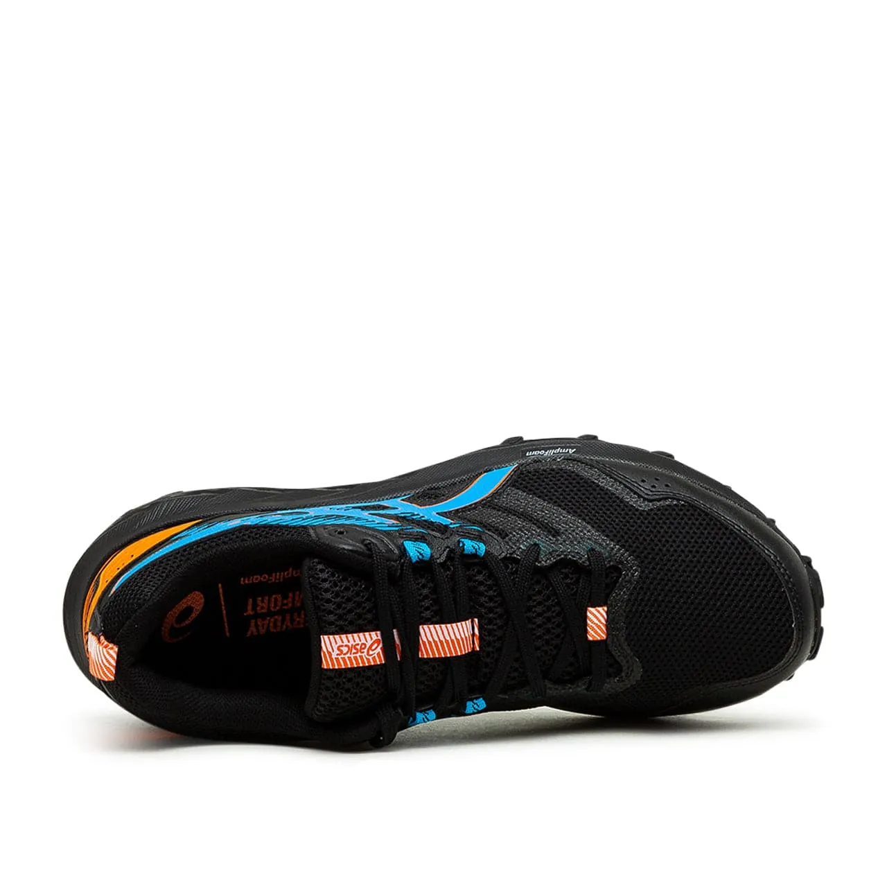 Asics Sportstyle GEL-Sonoma 6 (Black / Blue / Orange)