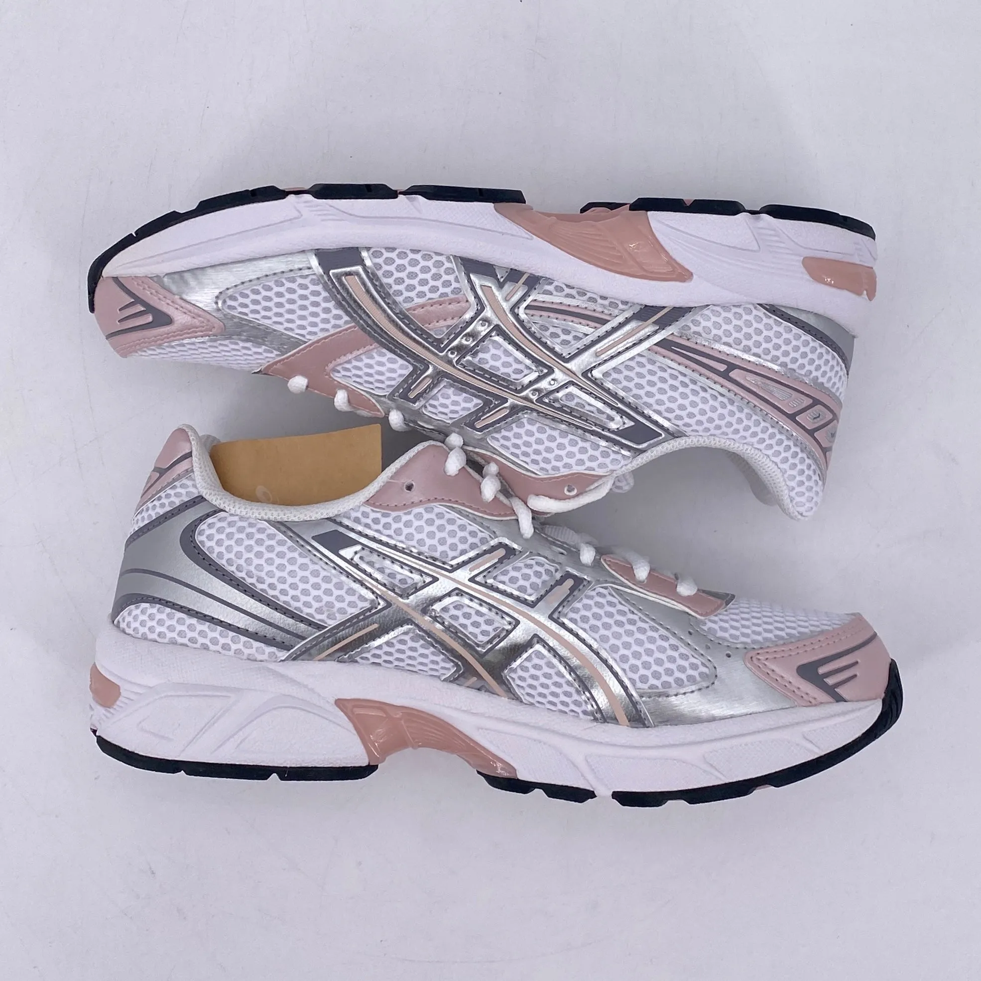 Asics (W) Gel-1130 White Neutral Pink 2024 New Size 8W