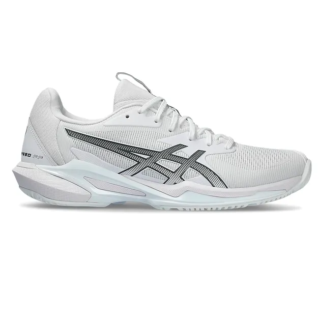 Asics Women’s Solution Speed FF 3 White/Metropolis