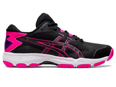 Asics WOMEN'S GEL-NETBURNER ACADEMY 9 Black/Black