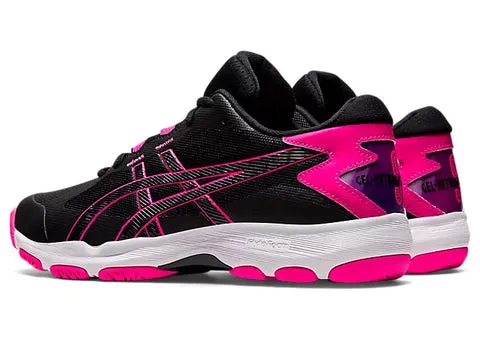 Asics WOMEN'S GEL-NETBURNER ACADEMY 9 Black/Black