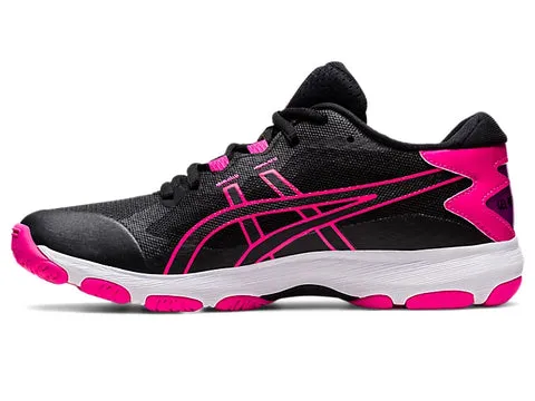 Asics WOMEN'S GEL-NETBURNER ACADEMY 9 Black/Black