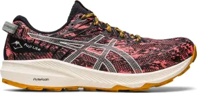 Asics Women's Fuji Lite 3 Papaya/Light Sage | Buy Asics Women's Fuji Lite 3 Papaya/Light Sage here | Outnorth